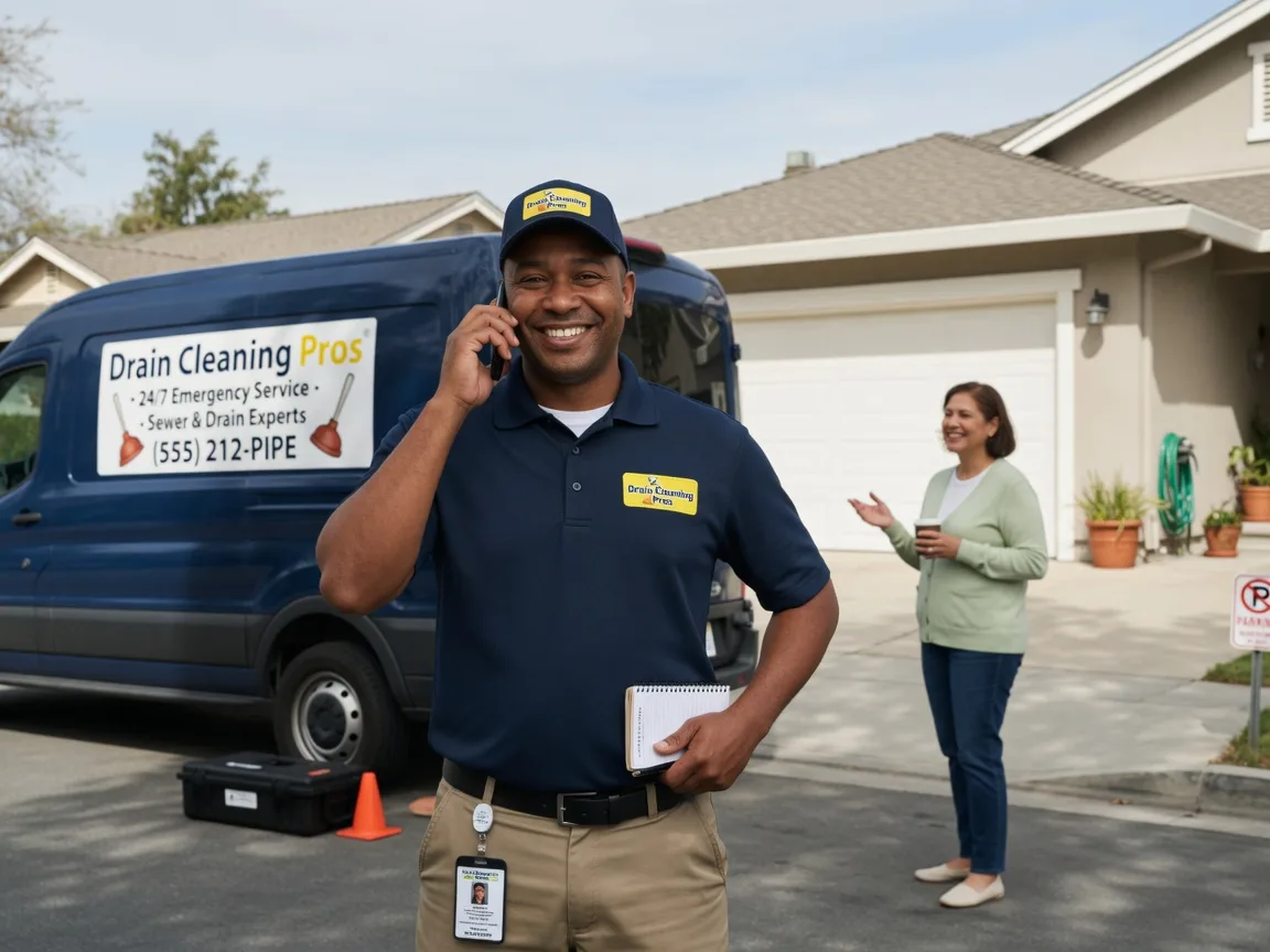 Drain Cleaning Buttonwillow, CA FAQs